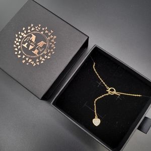 Crystal Heart Necklace